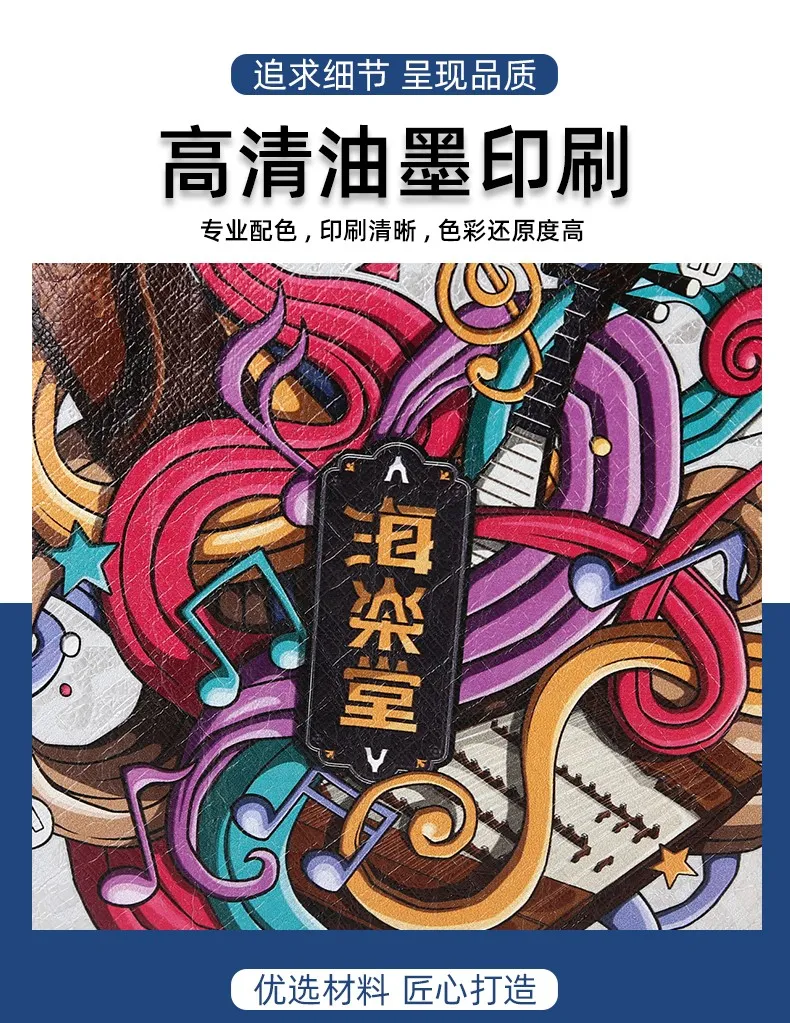 杜邦纸袋定制印logo购物环保袋