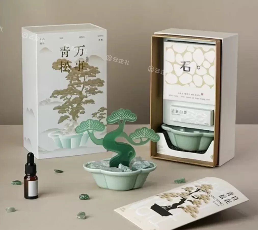 商务礼品定制：提升企业品牌形象的策略与价值