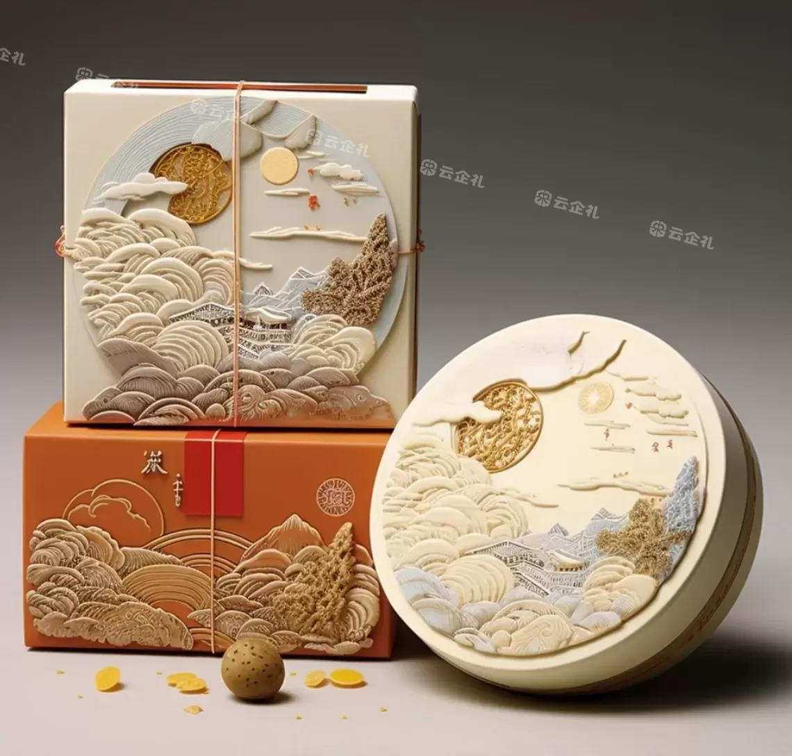 云企礼：商务礼品定制，开启合作新篇，共筑商业未来