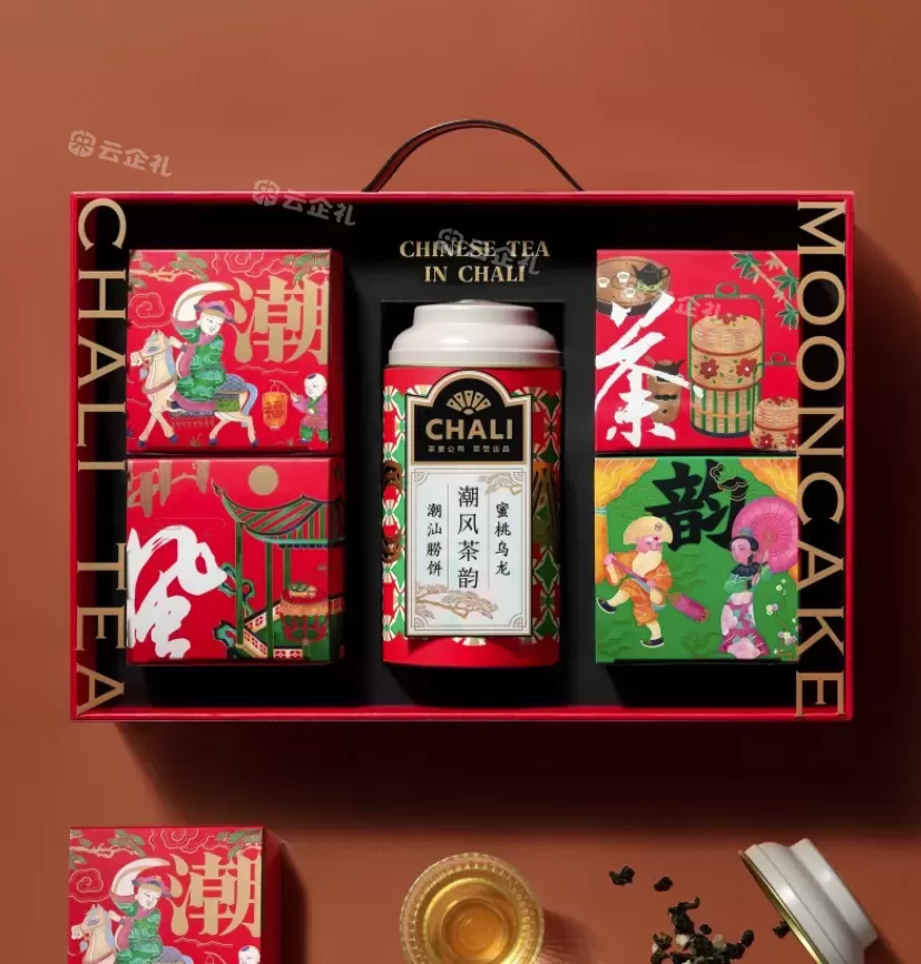 端午节礼品定制：打造企业文化，提升品牌影响力