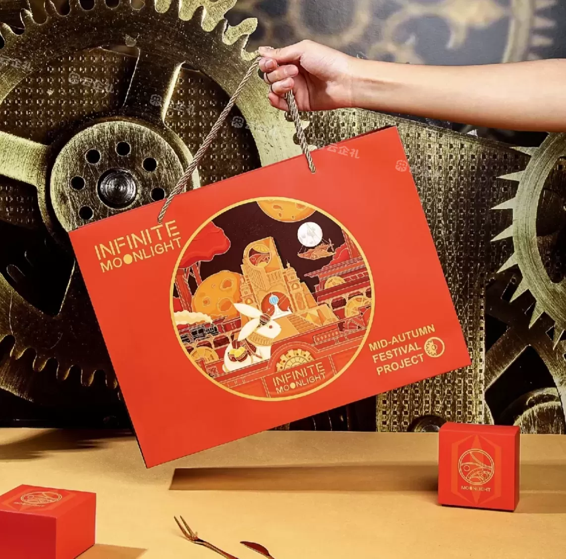云企礼：春节员工礼品定制，温暖人心的佳选