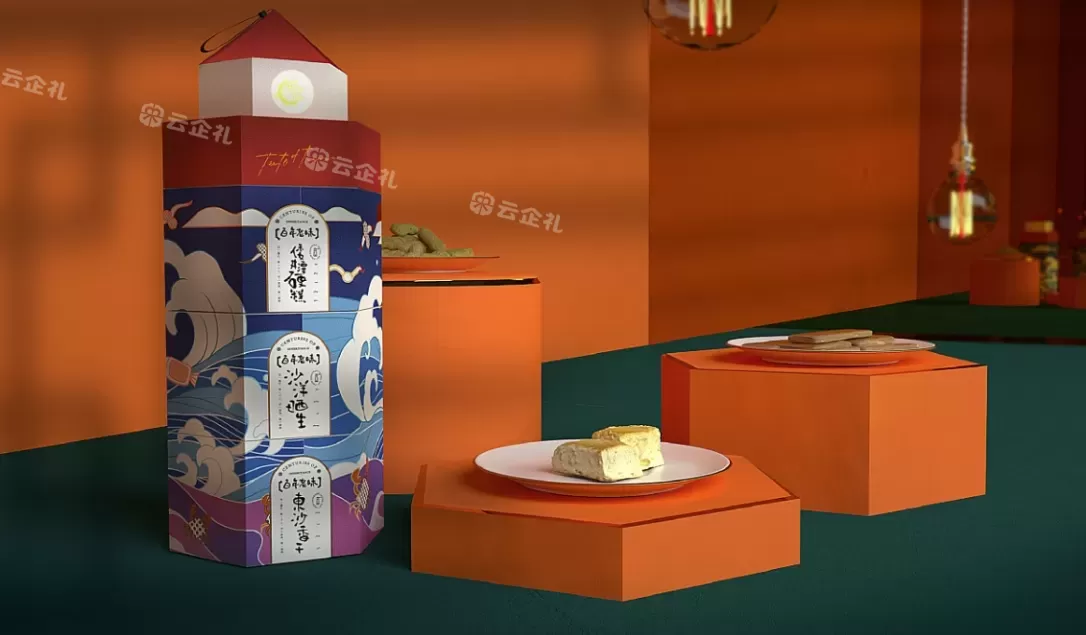 商务礼品定制：提升企业品牌形象的关键策略