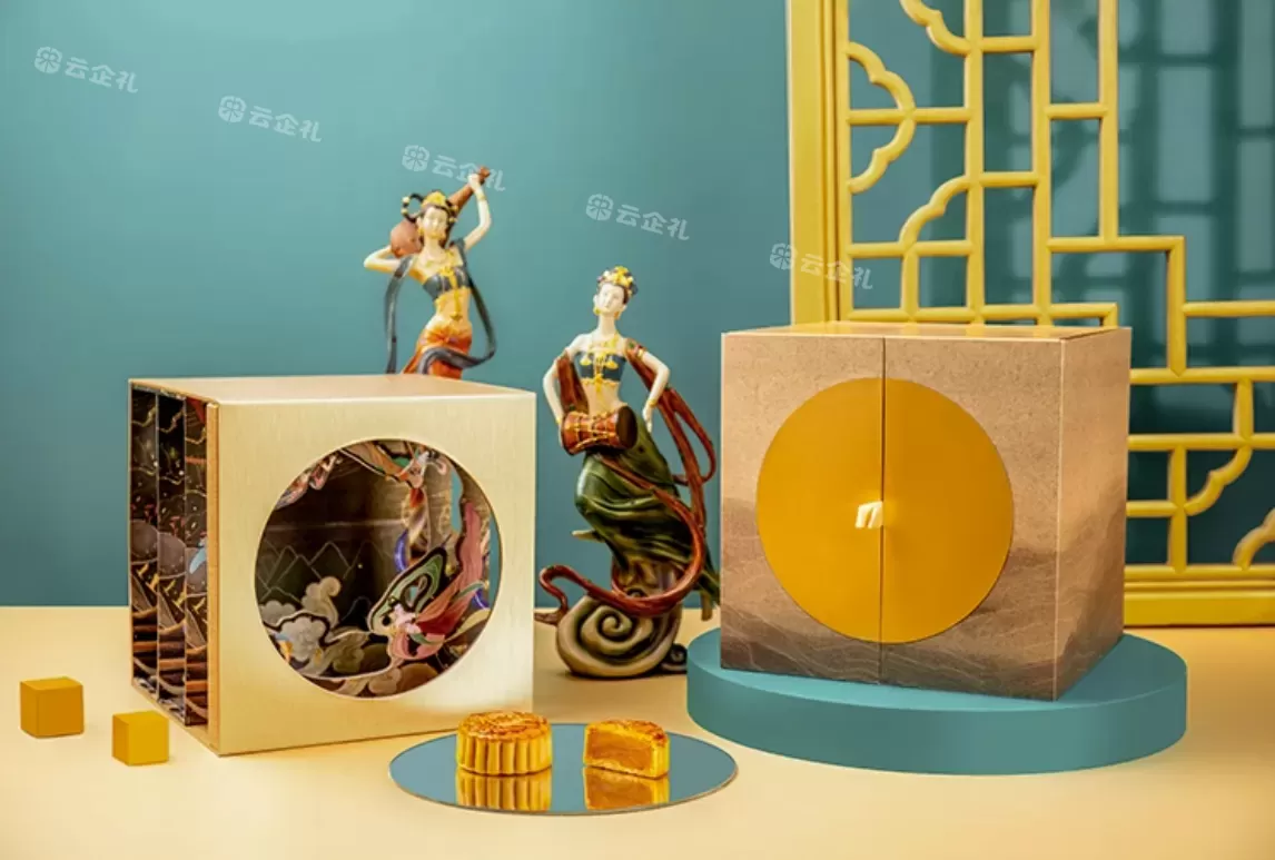 新年礼品定制：提升品牌形象与市场竞争力的新策略