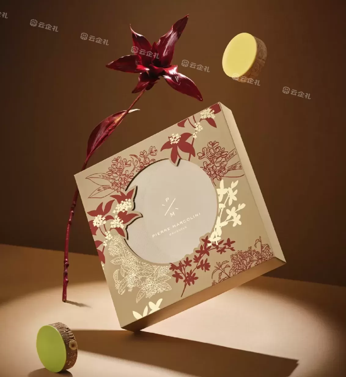 云企礼：商务礼品定制，开启合作新篇