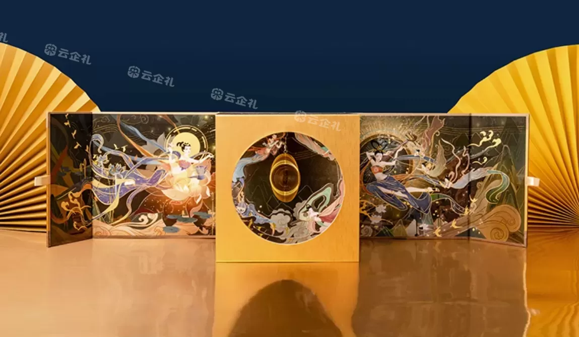 新年礼品定制：提升品牌形象与市场竞争力的新策略