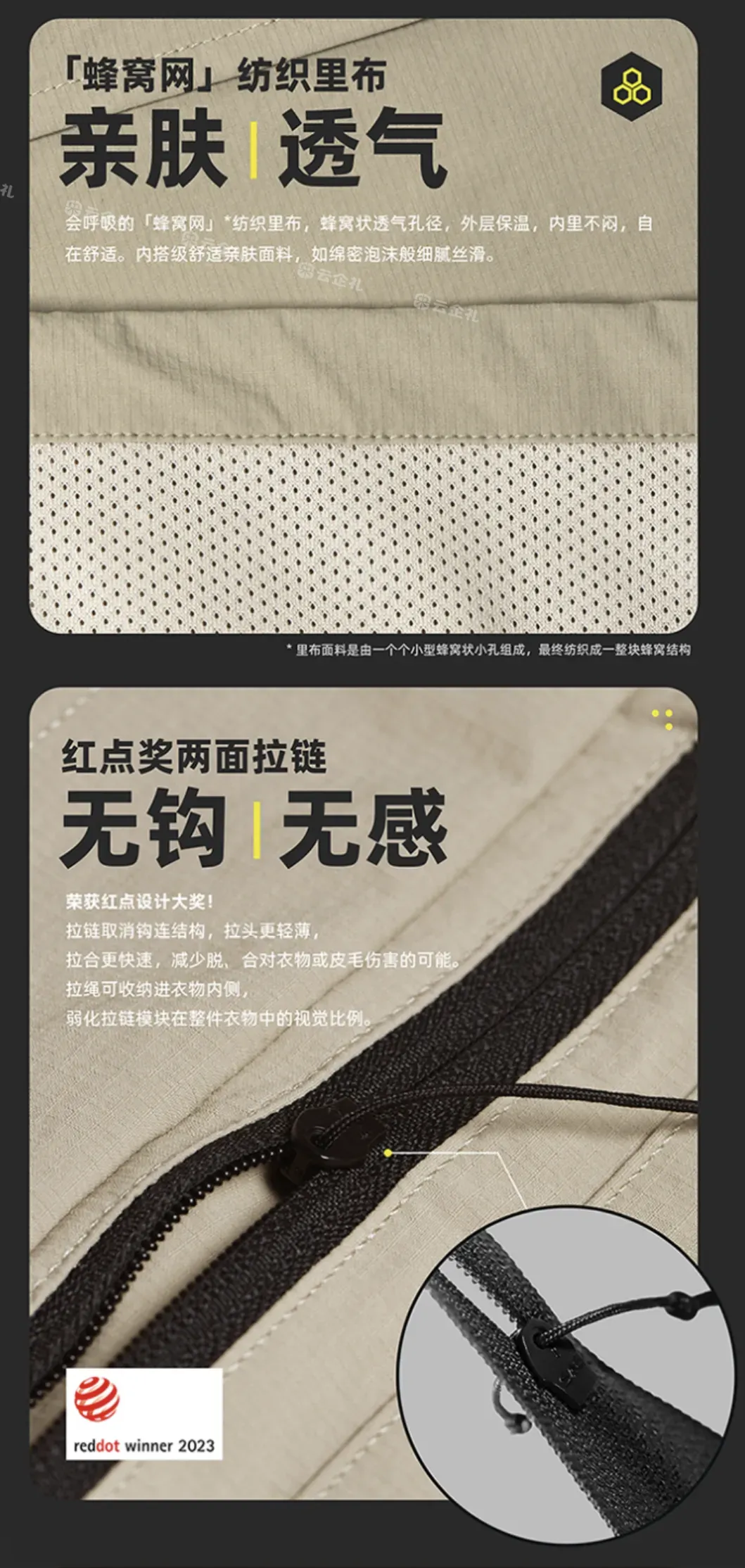 佐案设计合作品牌：PANDAER「合金装备」工装套装