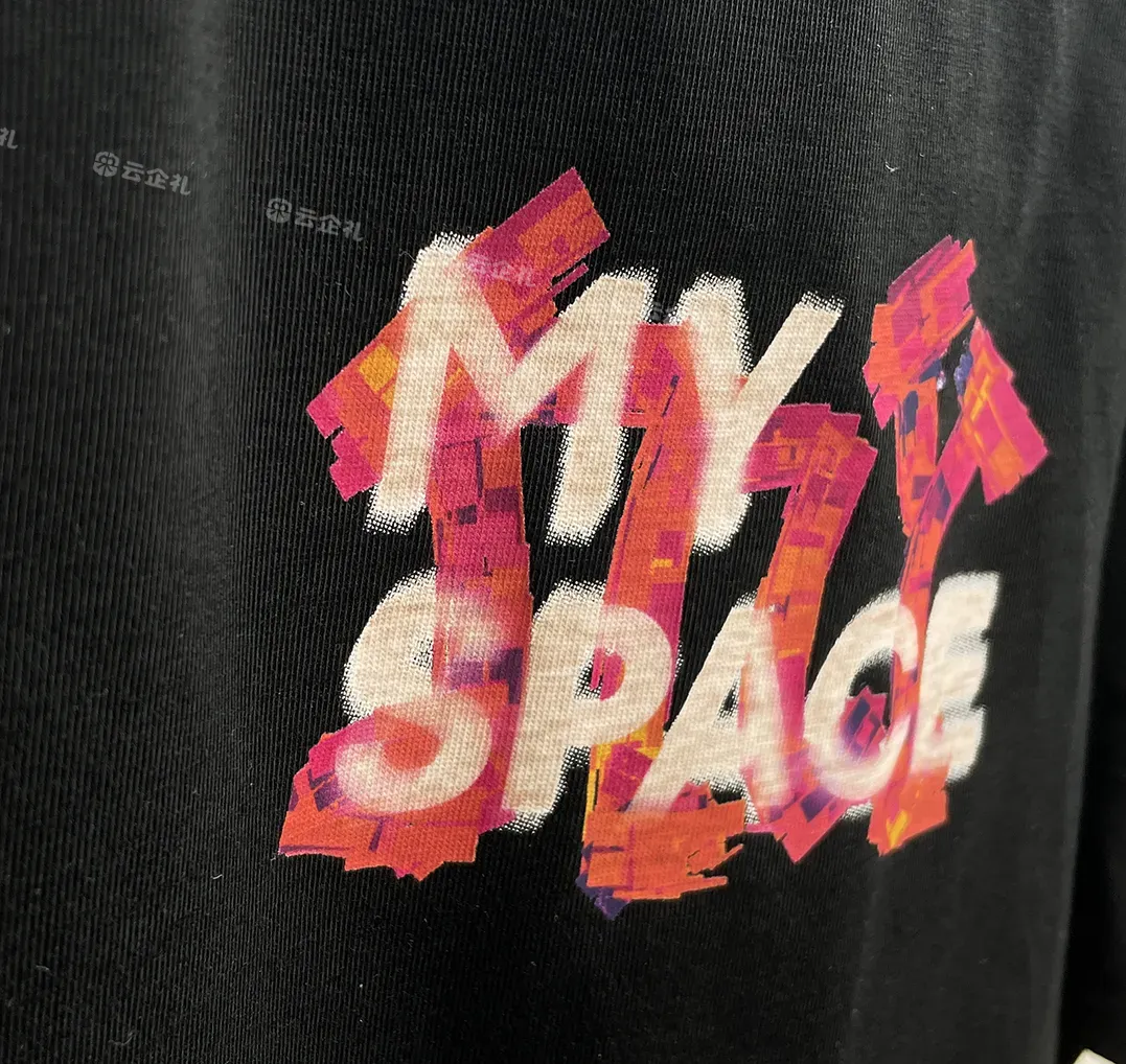魅友共创 MY SPACE. 防晒凉感 T恤