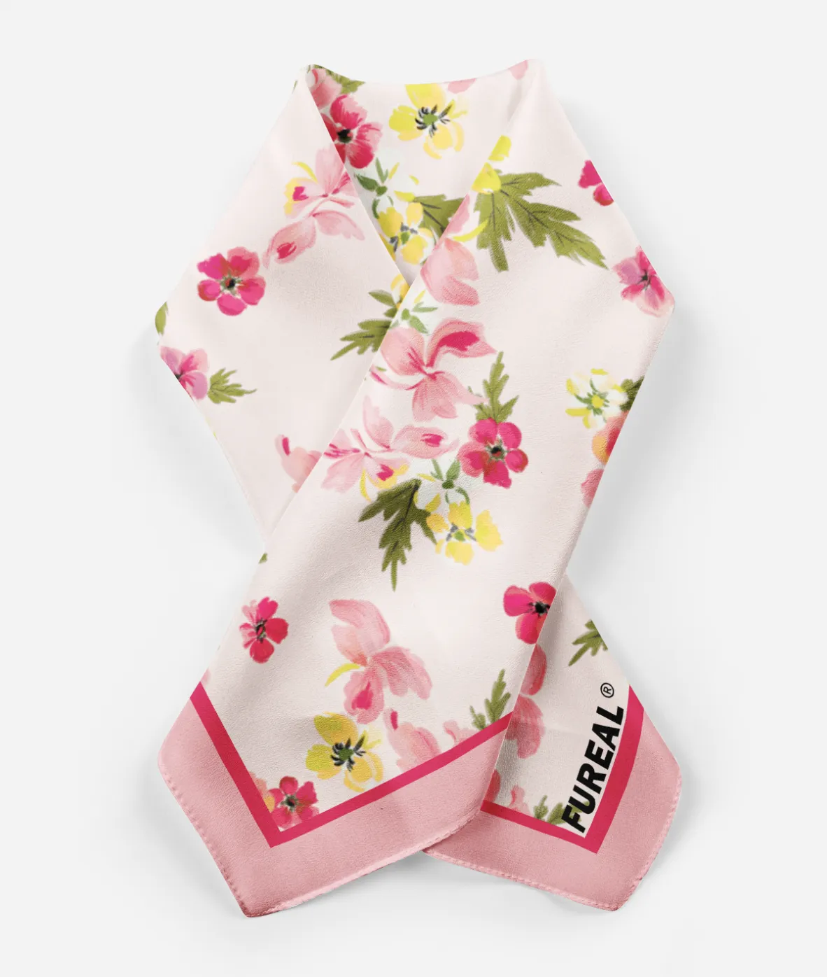 春日里的花朵 花型图案