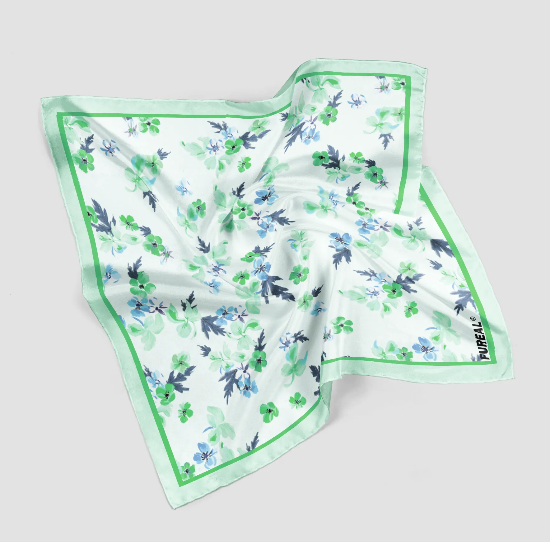 春日里的花朵 花型图案