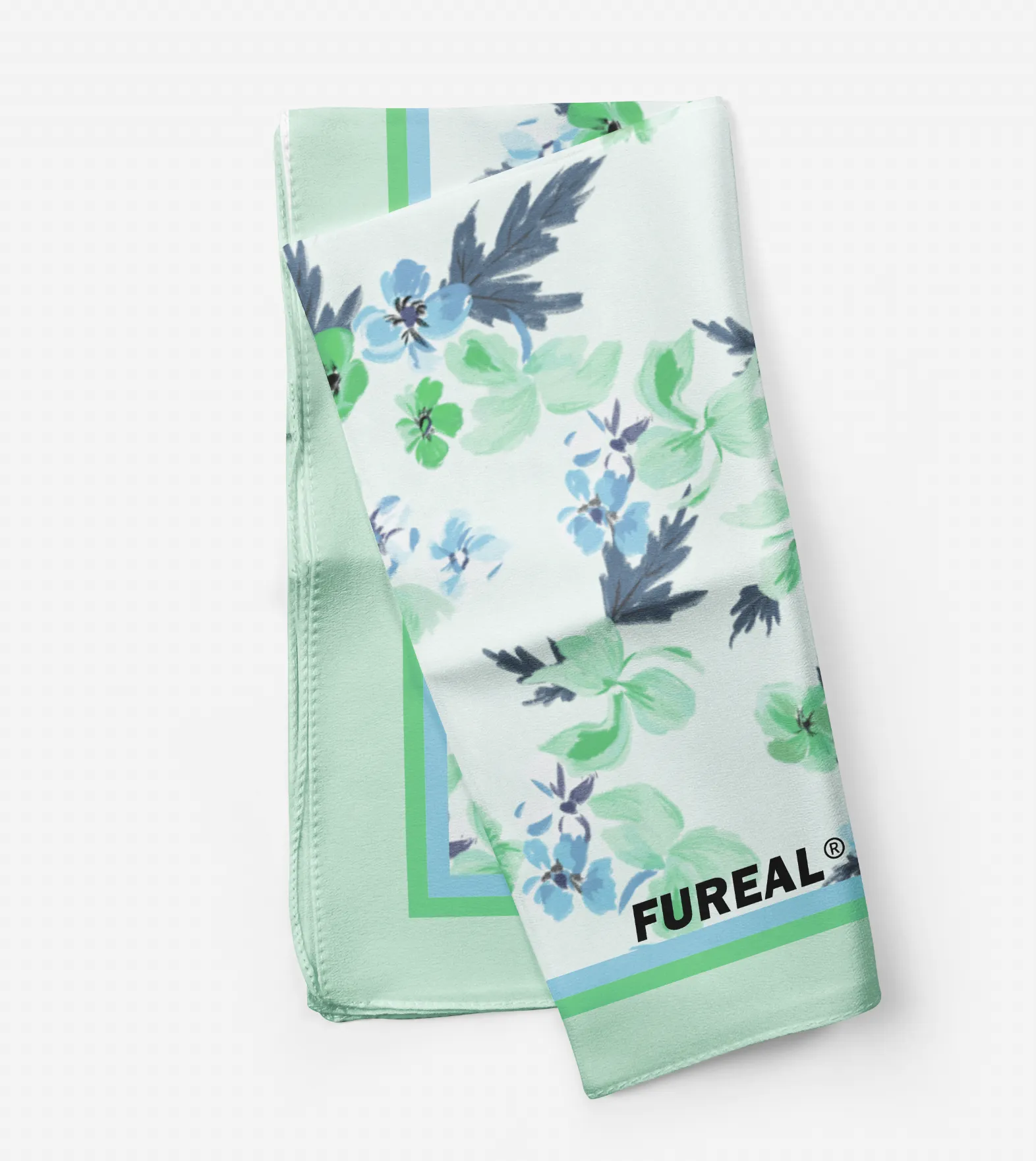 春日里的花朵 花型图案
