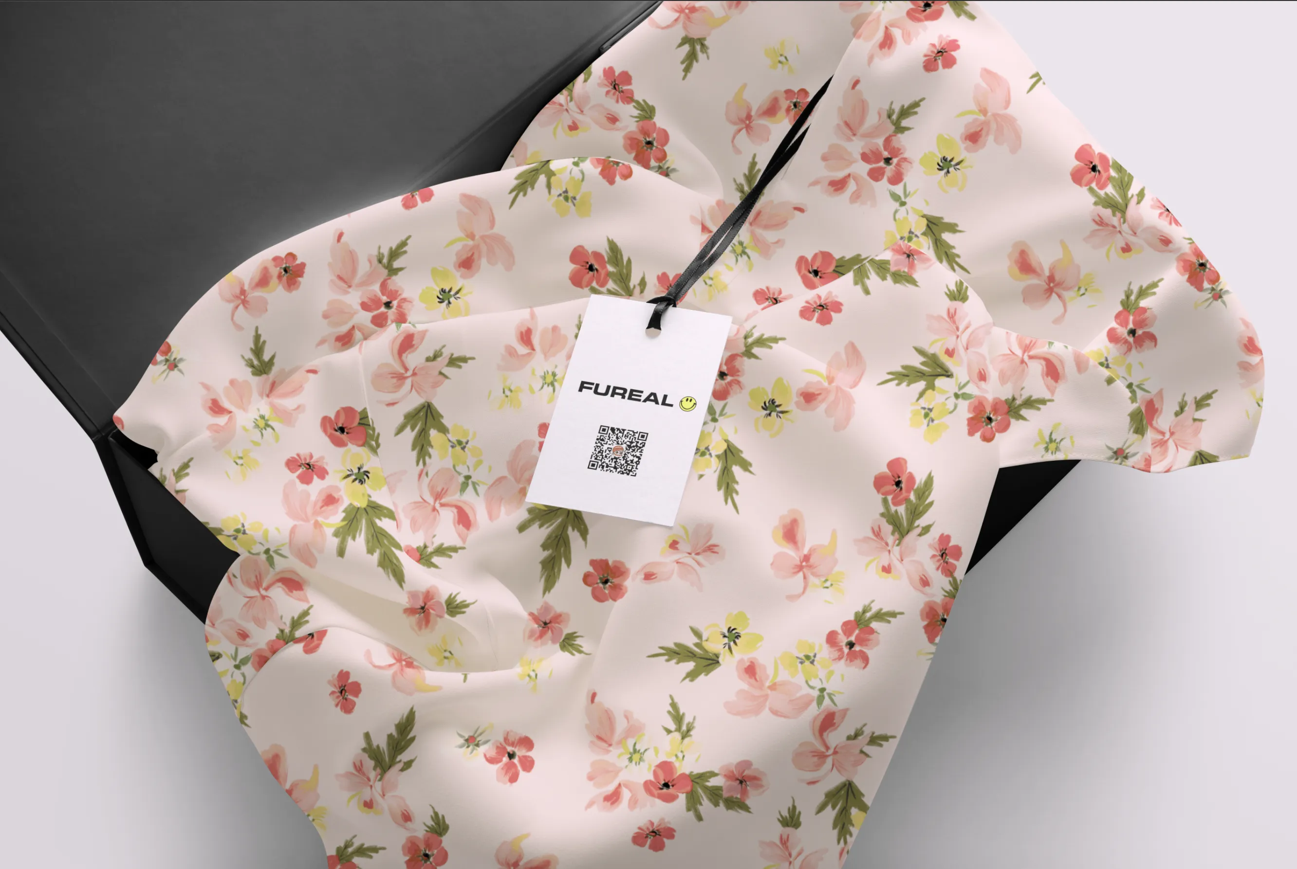 春日里的花朵 花型图案